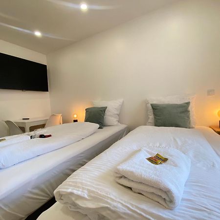Lux Apartment Near Frankfurt! Mörfelden-Walldorf Exteriér fotografie