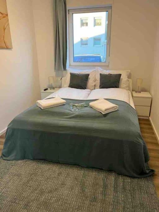 Lux Apartment Near Frankfurt! Mörfelden-Walldorf Exteriér fotografie