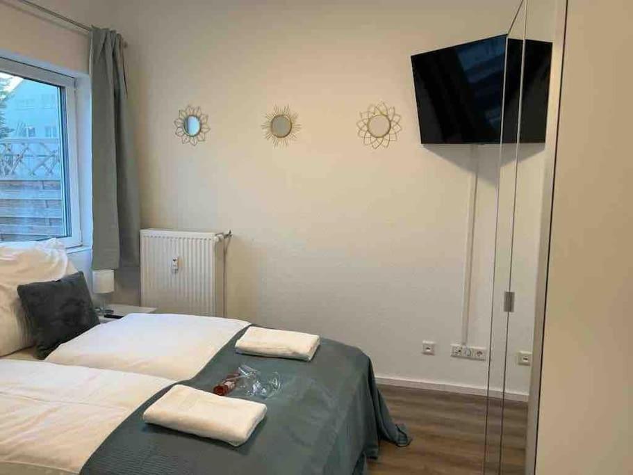 Lux Apartment Near Frankfurt! Mörfelden-Walldorf Exteriér fotografie