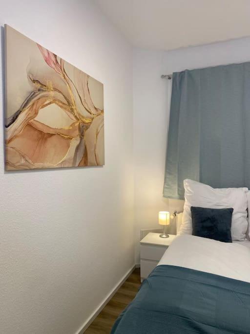 Lux Apartment Near Frankfurt! Mörfelden-Walldorf Exteriér fotografie