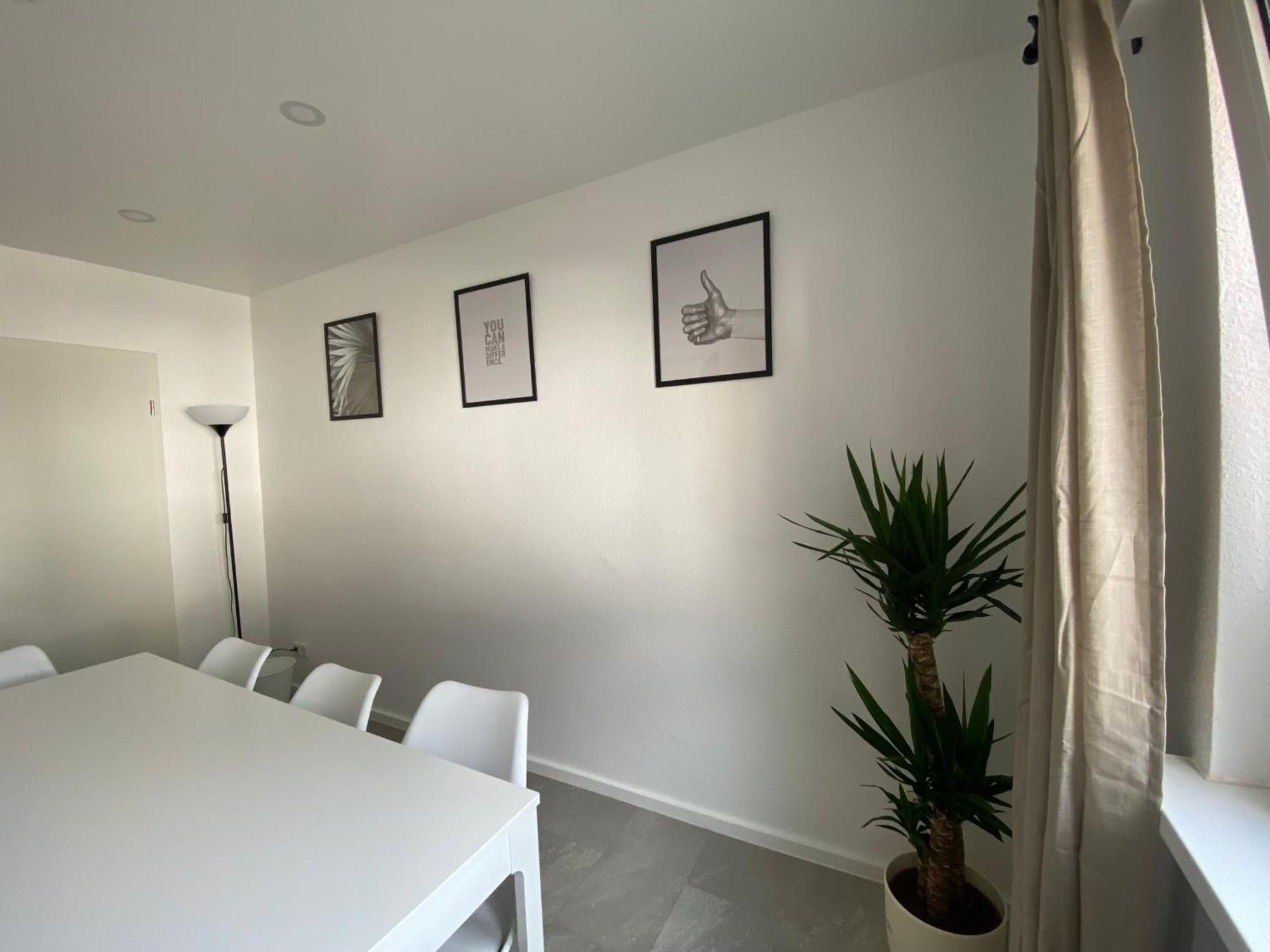 Lux Apartment Near Frankfurt! Mörfelden-Walldorf Exteriér fotografie