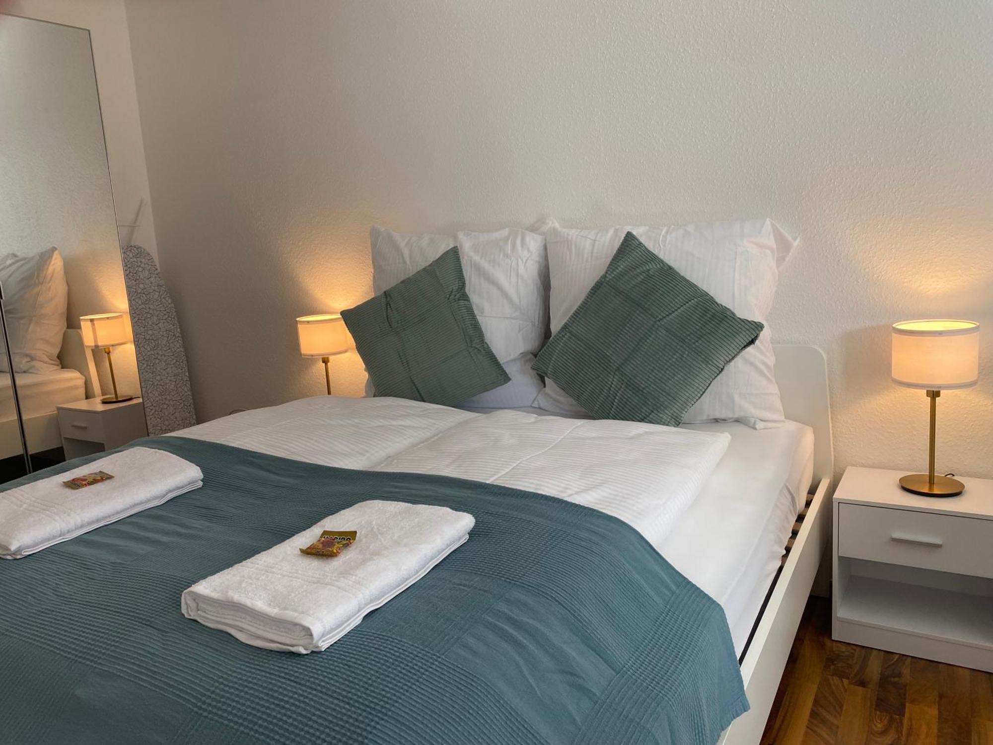 Lux Apartment Near Frankfurt! Mörfelden-Walldorf Exteriér fotografie