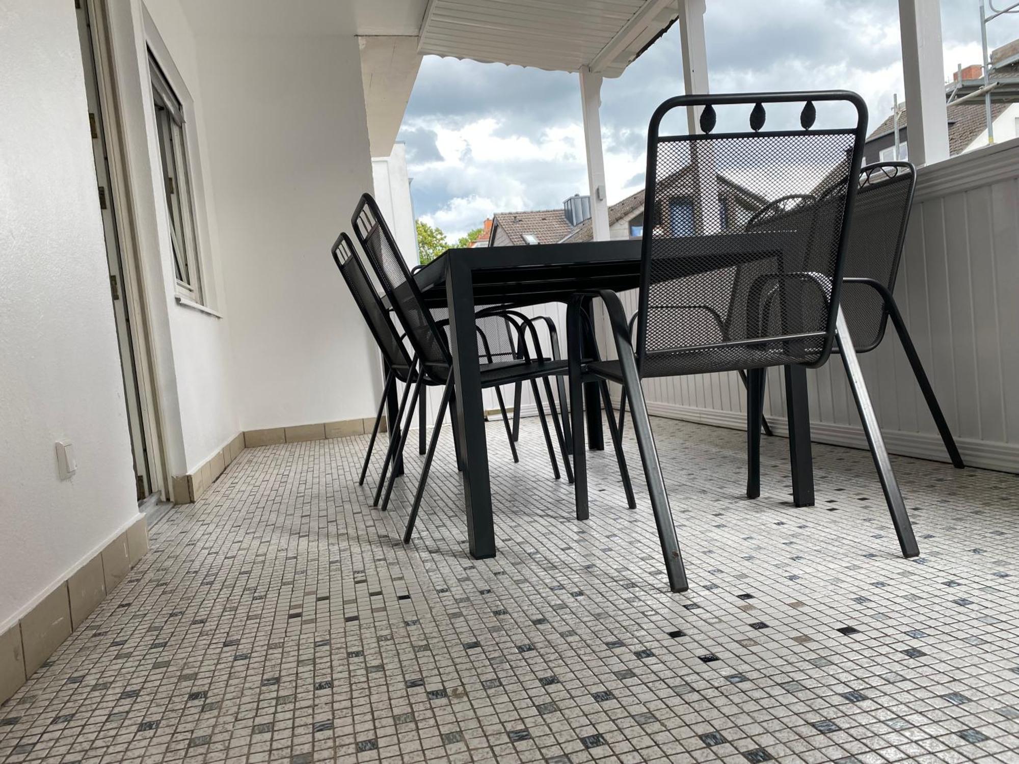 Lux Apartment Near Frankfurt! Mörfelden-Walldorf Exteriér fotografie