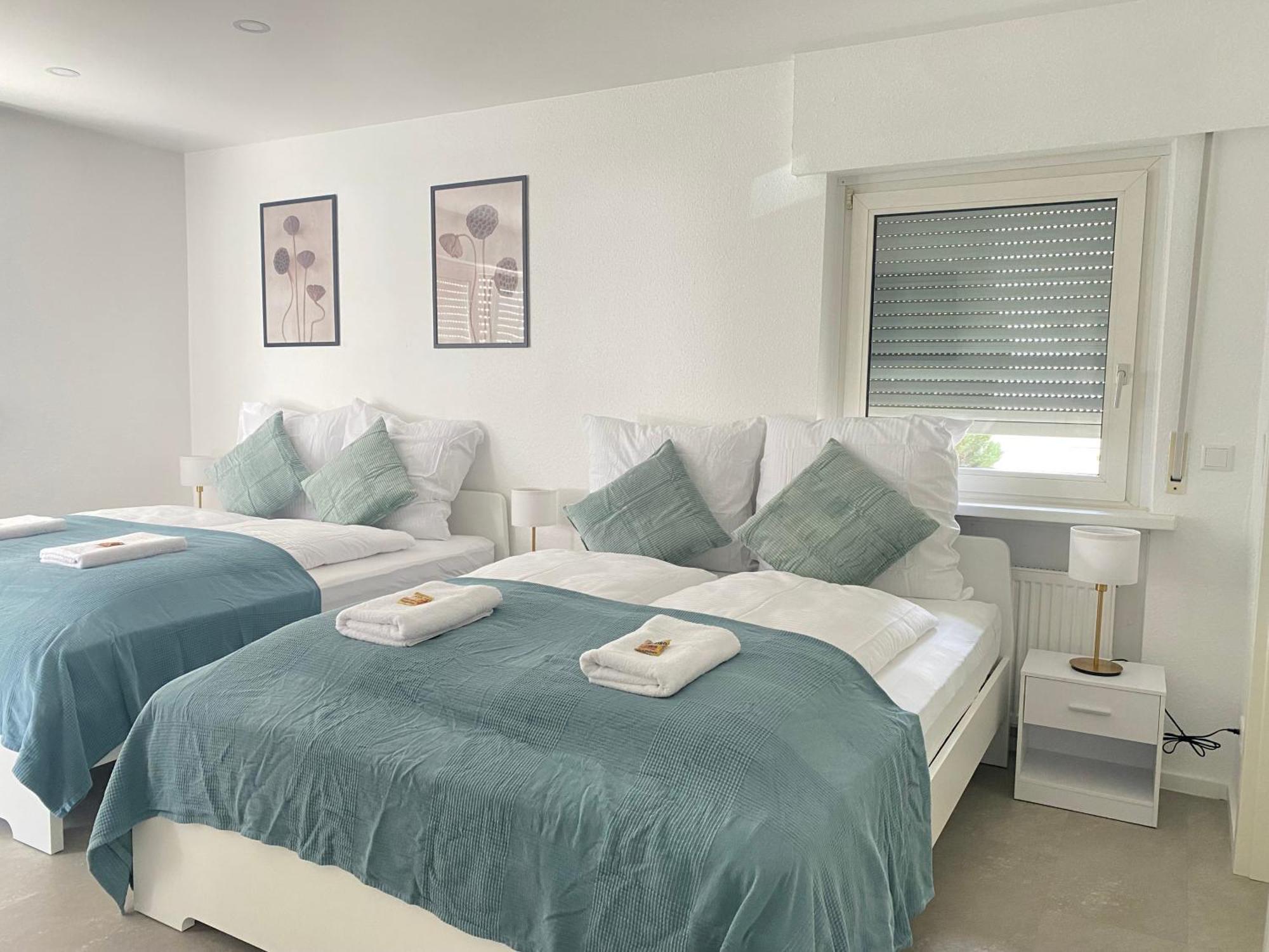Lux Apartment Near Frankfurt! Mörfelden-Walldorf Exteriér fotografie