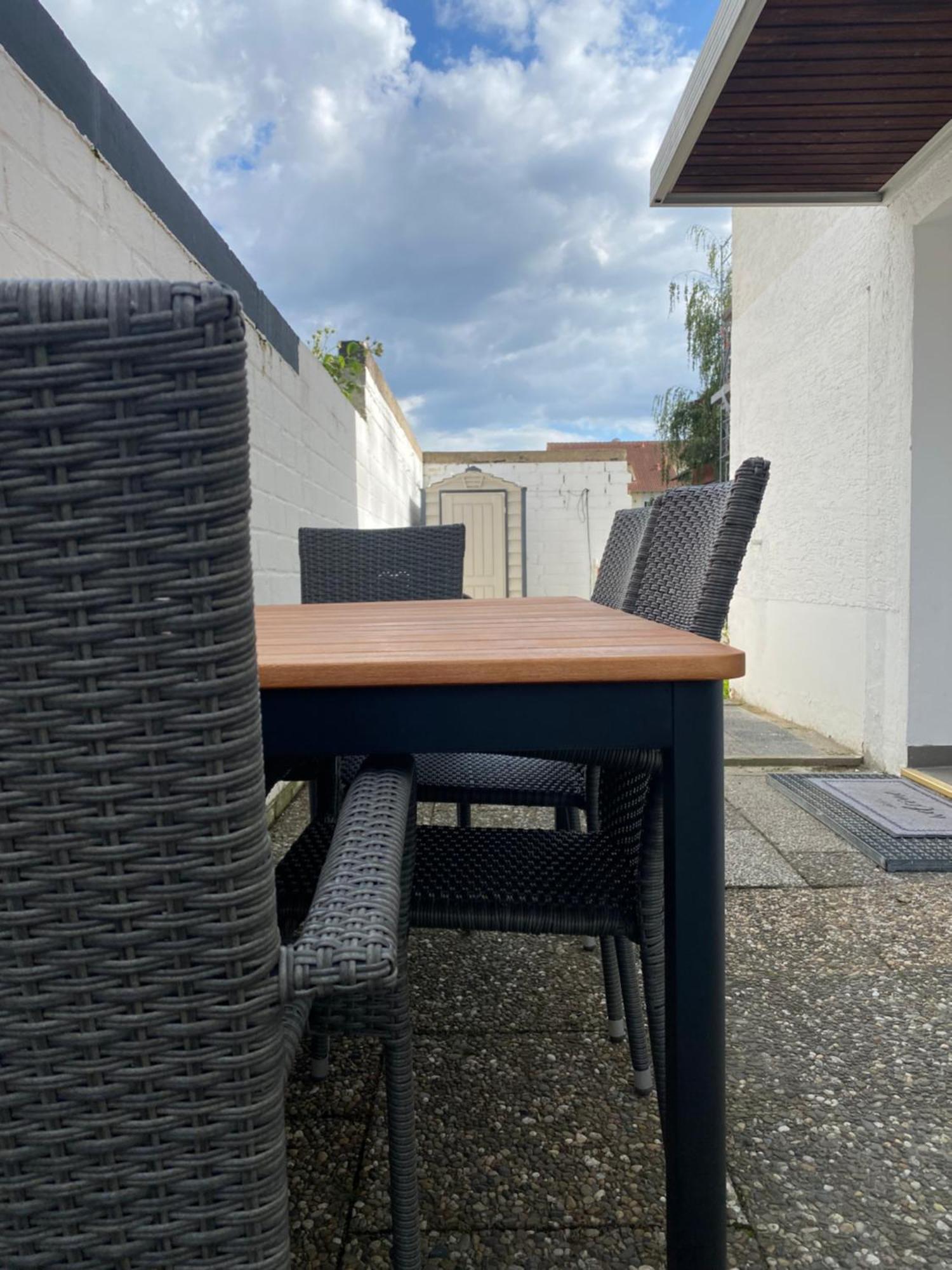 Lux Apartment Near Frankfurt! Mörfelden-Walldorf Exteriér fotografie