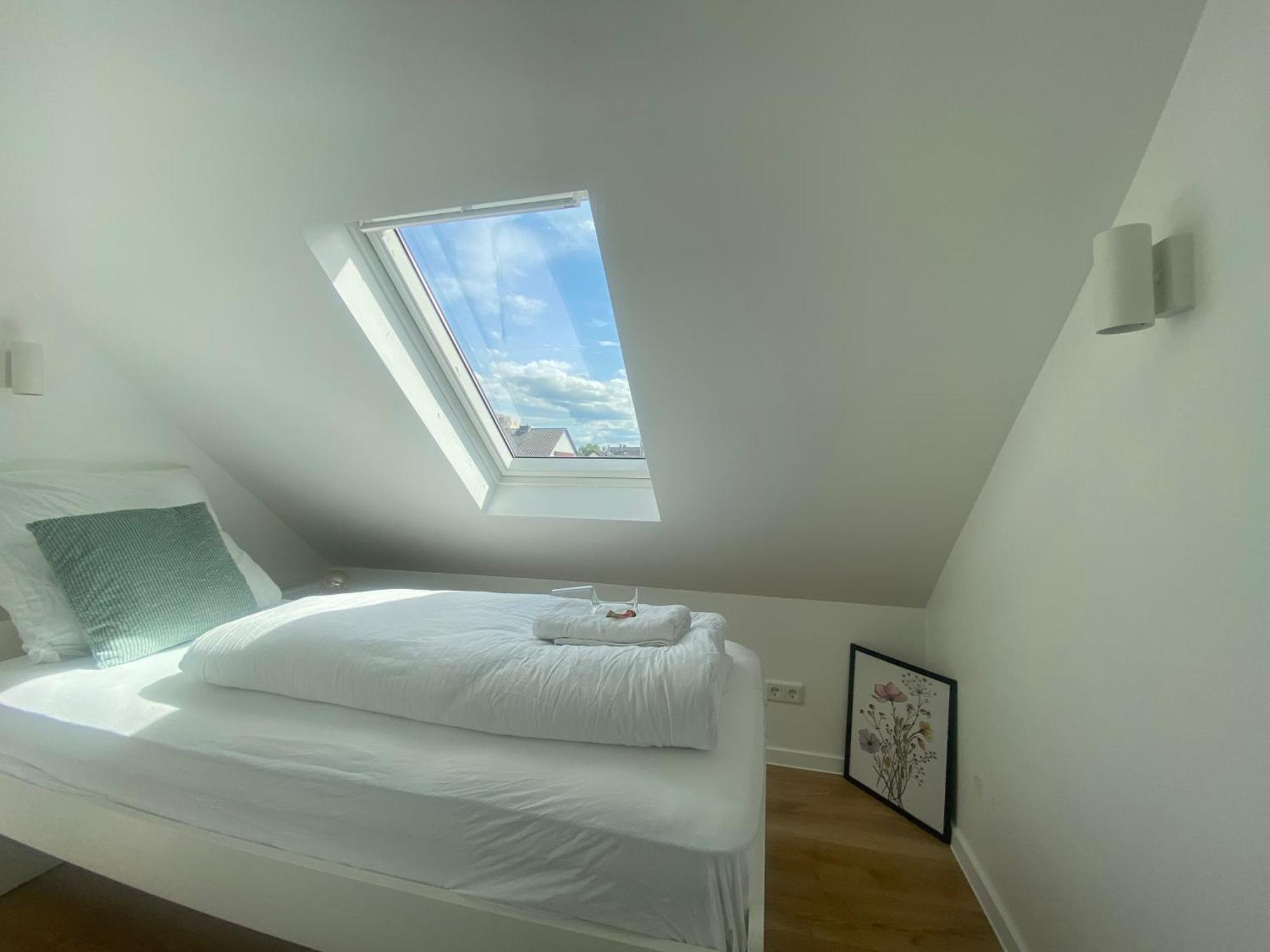 Lux Apartment Near Frankfurt! Mörfelden-Walldorf Exteriér fotografie