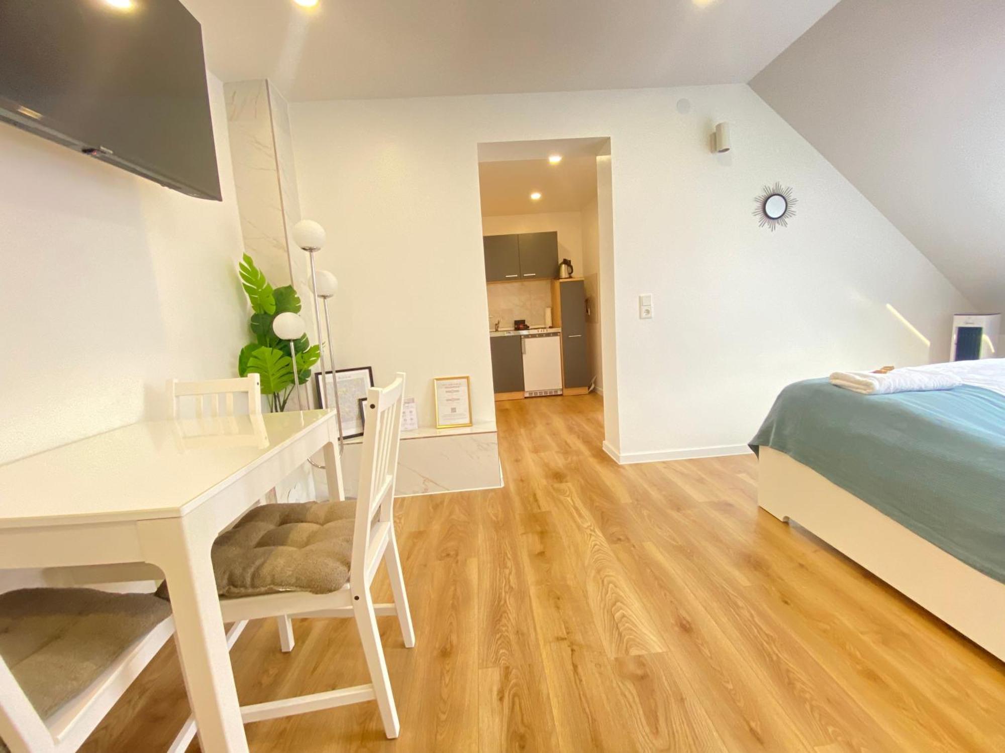 Lux Apartment Near Frankfurt! Mörfelden-Walldorf Exteriér fotografie