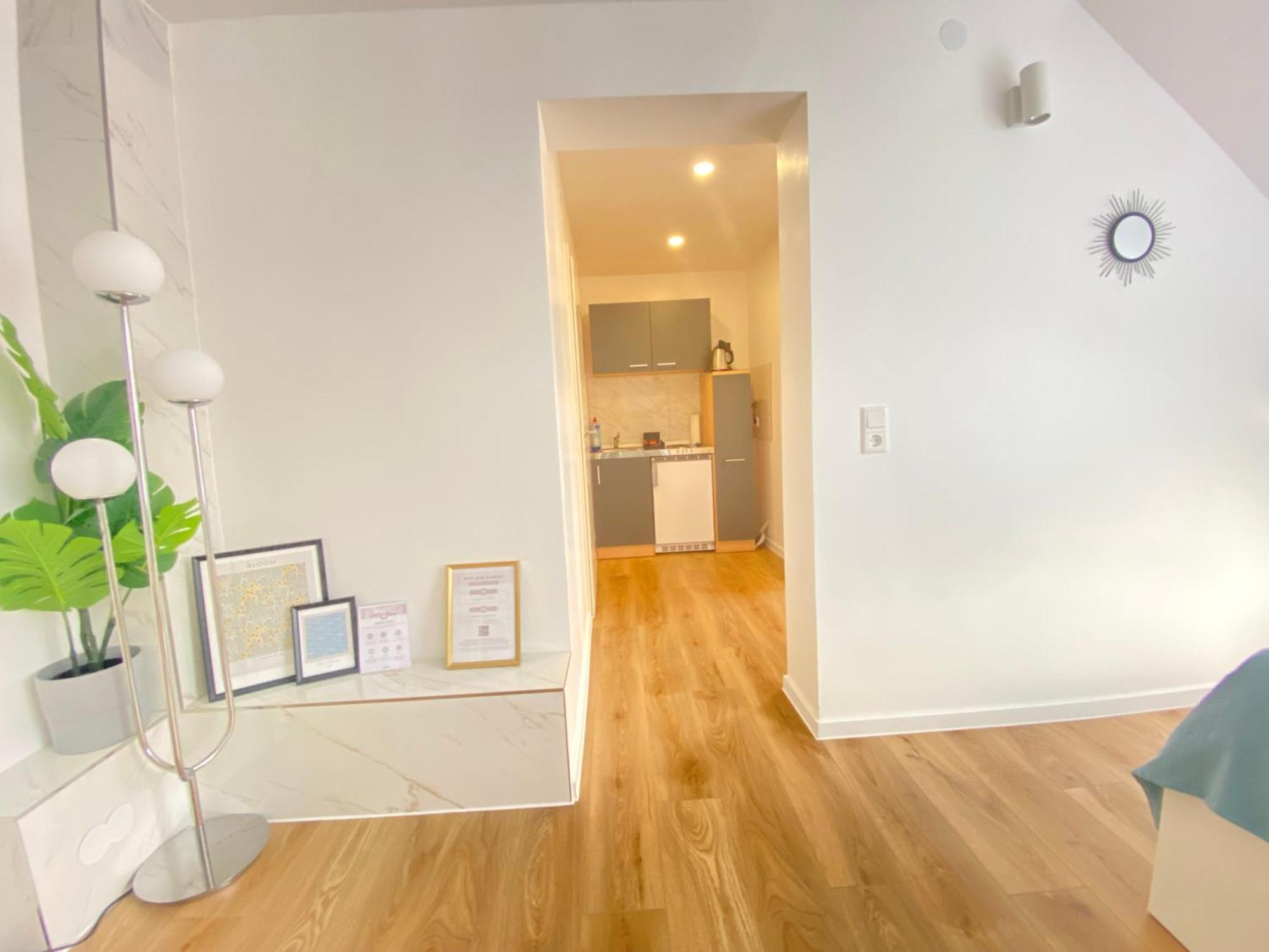 Lux Apartment Near Frankfurt! Mörfelden-Walldorf Exteriér fotografie