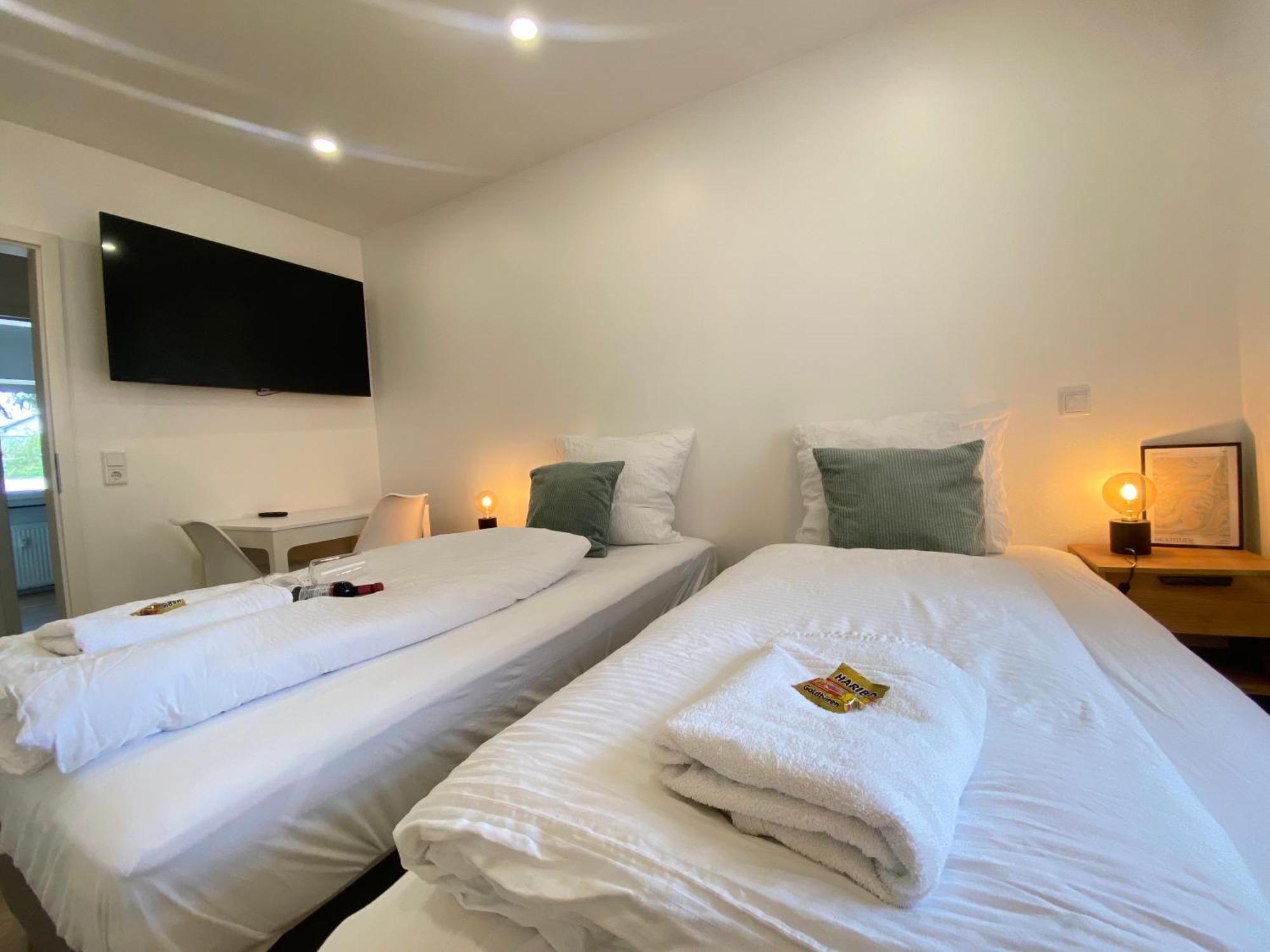 Lux Apartment Near Frankfurt! Mörfelden-Walldorf Exteriér fotografie