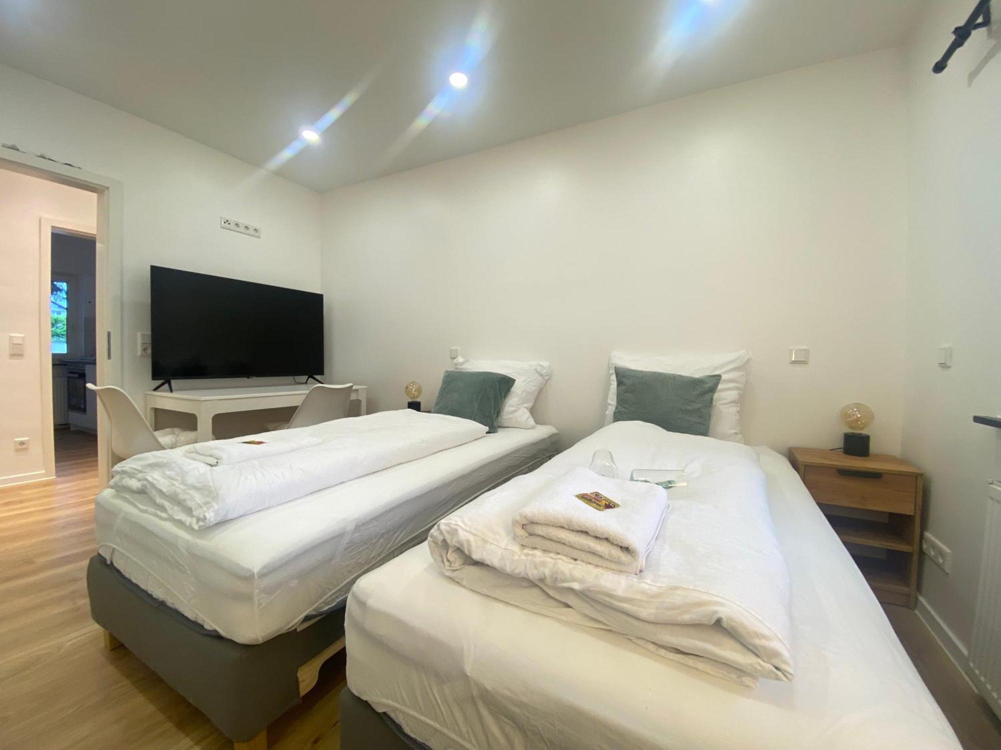 Lux Apartment Near Frankfurt! Mörfelden-Walldorf Exteriér fotografie