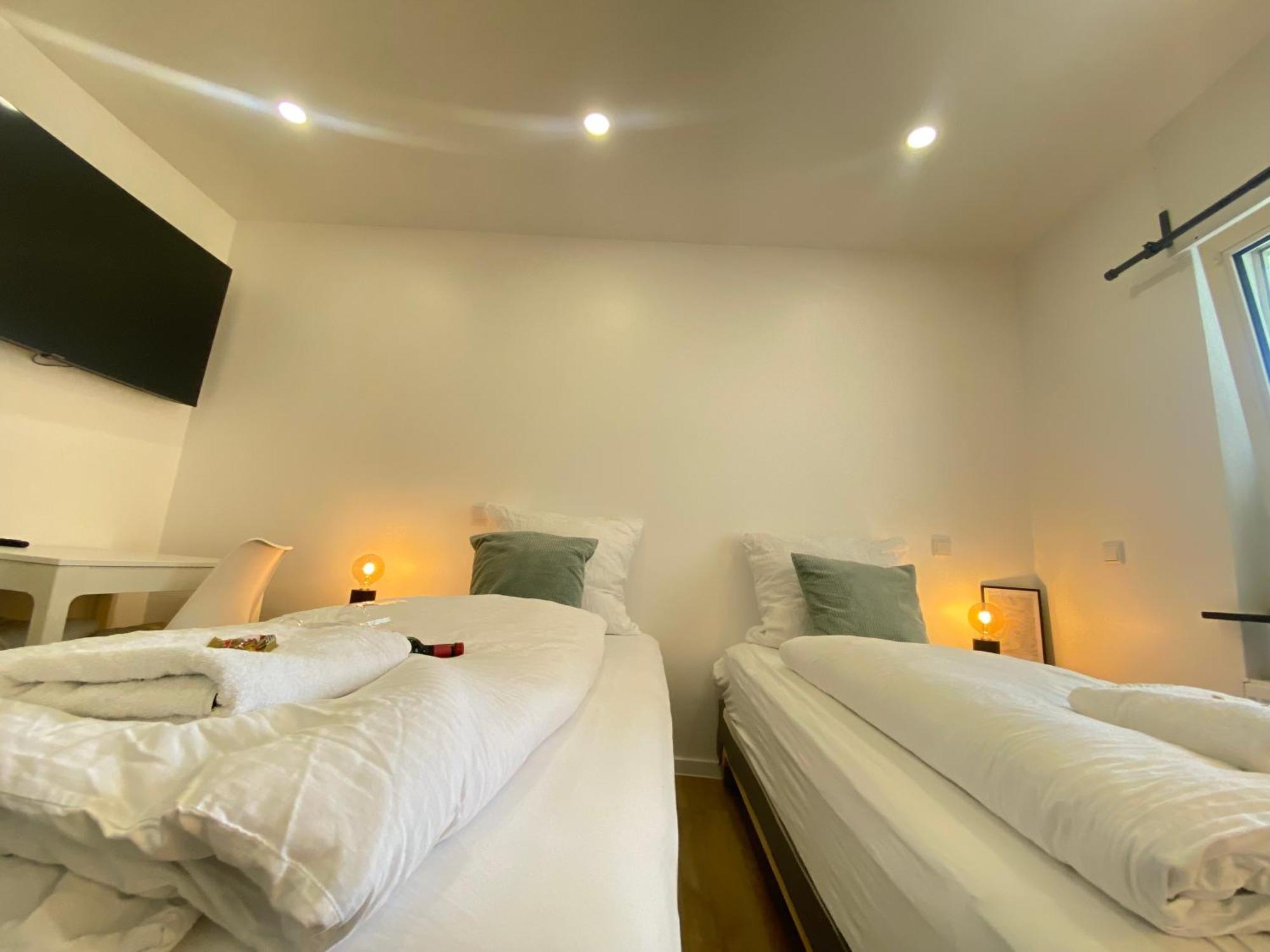 Lux Apartment Near Frankfurt! Mörfelden-Walldorf Exteriér fotografie