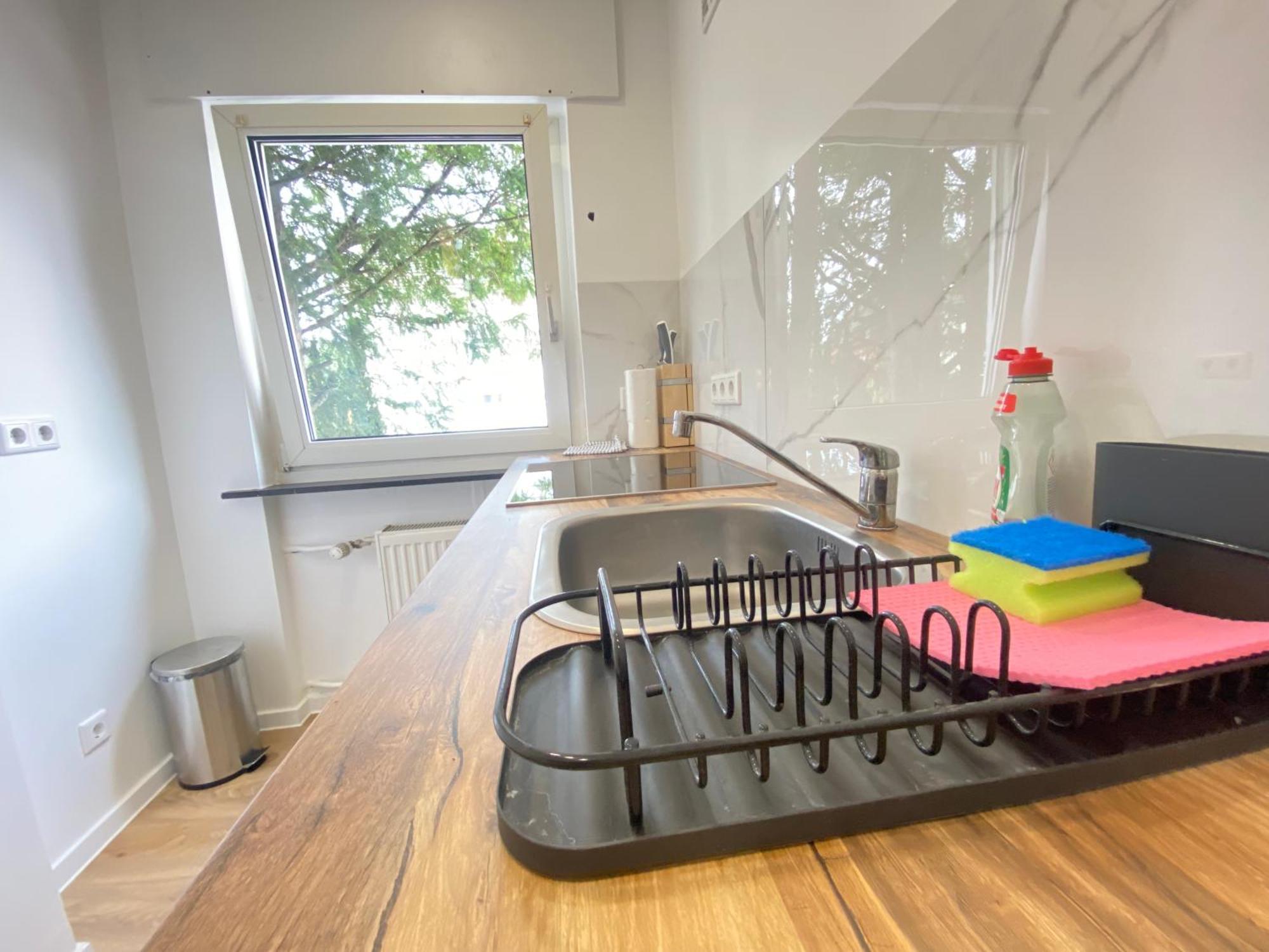Lux Apartment Near Frankfurt! Mörfelden-Walldorf Exteriér fotografie